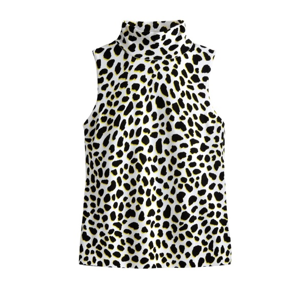 NWT Y2K Cheetah Tank - Picture 1 of 2